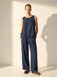 L'ARTE MILANO - Pluus, Capsule Collection, 100% lina