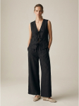 L'ARTE MILANO - Naiste p&uuml;ksid, Capsule Collection, 100% lina