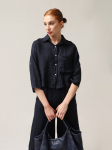 L'ARTE MILANO - Naiste s&auml;rk, Capsule Collection, 100% lina