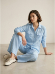 L'ARTE MILANO - Naiste s&auml;rk, Capsule Collection, 100% lina