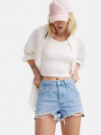 LEVI&rsquo;S - Naiste teksap&uuml;ksid, 501 ORIGINAL SHORT LIGHT INDIG WOMEN, 501 ORIGINAL SHORT LIGHT INDIG WOMEN
