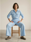 L'ARTE MILANO - Naiste p&uuml;ksid, Capsule Collection, 100% lina