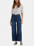 LEVI&rsquo;S - Sirge s&auml;&auml;rega teksad naistele, HIGH RISE WIDE LEG DARK INDIGO WOMEN