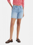 LEVI&rsquo;S - Naiste teksap&uuml;ksid, 501 MID THIGH SHORT MED INDIGO Naised