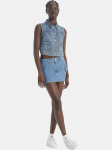 LEVI&rsquo;S - Naiste seelik, MINI CARGO SKIRT MED INDIGO - Naised