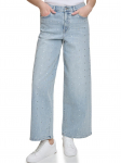 DKNY - Naiste teksad, DJ4G4016 PANT DENIM DKNY WOMEN, sirged teksad, DJ4G4016 PANT DENIM DKNY WOMEN