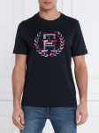 TOMMY HILFIGER - Meeste T-s&auml;rk, LAUREL MULTICOLOUR TEE