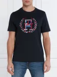 TOMMY HILFIGER - Meeste T-s&auml;rk, LAUREL MULTICOLOUR TEE