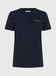 TOMMY HILFIGER - Naiste l&uuml;hikeste varrukatega T-s&auml;rk, 1985 REG MONI CORP LOGO