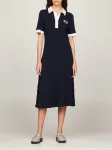 TOMMY HILFIGER - Naiste kampsun, CO CARDI STITCH OPEN