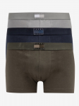 TOMMY HILFIGER - Meeste l&uuml;hikesed p&uuml;ksid, 3P TRUNK DTM, 3tk