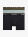 TOMMY HILFIGER - Meeste alusp&uuml;ksid, 3P BOXER BRIEF DTM, 3tk