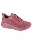 SKECHERS - Naiste vabaaja jalatsid, Skechers Bobs Squad Chaos &ndash; Face Off 117209-PLUM