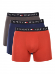 TOMMY HILFIGER - Meeste alusp&uuml;ksid, 3P BOXER BRIEF, 3tk