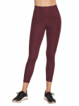 SKECHERS - Naiste legingud, Skechers Go Walk High Waisted 7/8 Legging W03LG31B-PUR