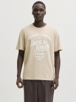 JACK&JONES - Meeste l&uuml;hikeste varrukatega s&auml;rk, LUZANE