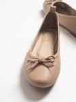 LUVISHOES - Naiste baleriinid, 100% ehtne nahk