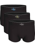 CALVIN KLEIN UNDERWEAR - Meeste l&uuml;hikesed p&uuml;ksid, TRUNK 3PK, 3 tk.