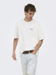 ONLY&SONS - Meeste l&uuml;hikeste varrukatega s&auml;rk, MILO