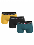 TOMMY JEANS - Meeste l&uuml;hikesed p&uuml;ksid, 3 tk, TRUNK