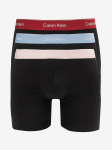 CALVIN KLEIN UNDERWEAR - Meeste l&uuml;hikesed p&uuml;ksid, 3 tk, BOXER