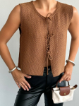 LALUVIA - Naiste kootud vest