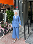 VOLT CLOTH?NG - Naiste pluus 100% linane