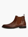 TOMMY HILFIGER - Meeste nahkjalatsid, CORE RWB HILFIGER LTH CHELSEA