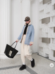 SOLİS MODA - Talvine naiste jope