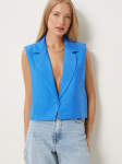 HAPPINESS ISTANBUL - Naiste vest 100% lina