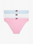 TOMMY HILFIGER - Naiste alusp&uuml;ksid, 3PACK BIKINI, 3tk