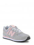NEW BALANCE - Naiste vabaajajalatsid, GC574EVK