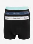 CALVIN KLEIN UNDERWEAR - Meeste l&uuml;hikesed p&uuml;ksid, 3 tk, TRUNK