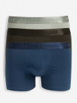 TOMMY HILFIGER - Meeste l&uuml;hikesed p&uuml;ksid, 3tk, TRUNK