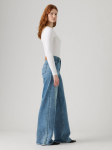 LEVIS - Laiad naiste teksad, 728 HIGH-RISE WIDE LEGS