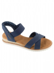 SKECHERS - Naiste sandaalid, Skechers Desert Kiss-Golden Lily 114418-NVY