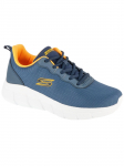 SKECHERS - Meeste vabaajajalatsid, Skechers Bobs B Flex &ndash; Icy Edge 118109-NVY