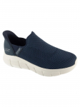 SKECHERS - Meeste vabaajajalatsid, Skechers Slip-Ins: Bobs Sport B Flex &ndash; Resilient Edge 118306-NVY
