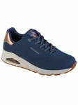 SKECHERS - Naiste vabaaja kingad, Skechers Uno-Shimmer Away 155196-NVY