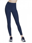 SKECHERS - Naiste legingud, Skechers GO Flex Rib Fl HW Legging LG2-NVY