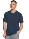 SKECHERS - Meeste s&auml;rk, Skechers Dri-Release SKX Tee M1TS274-NVY