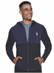 SKECHERS - Meeste kampsun, Skechers Ultra Go Lite Full Zip Hoodie MJA268-NVY