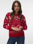 VERO MODA - Naiste kampsun, XMAS