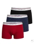 TOMMY HILFIGER - Meeste l&uuml;hikesed p&uuml;ksid, 3 tk, 3P TRUNK