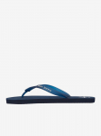 CALVIN KLEIN JEANS - Meeste flip flops, RANNASANDALID TRANSPARENT TPU