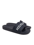 TOMMY HILFIGER - Meeste sussid, 3D-tr&uuml;kitud Hilfiger Pool Slide