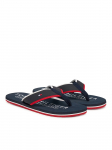 TOMMY HILFIGER - Meeste flip flops, HILFIGER TUMBLE BEACH SANDALID