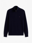 TOMMY HILFIGER - Meeste kashmiiriga kampsun, PIMA ORG CTN