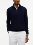 TOMMY HILFIGER - Meeste t&otilde;mblukk-kampsun