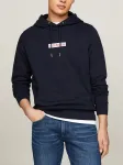 TOMMY HILFIGER - Meeste kapuutsiga kampsun